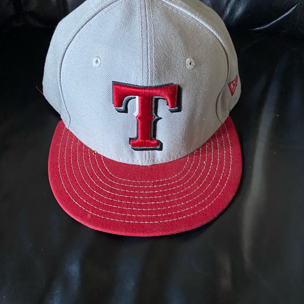 VINTAGE TEXAS RANGERS-NEW ERA CAP